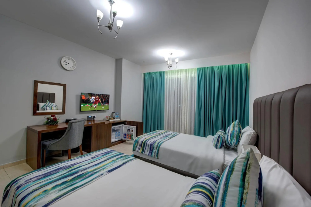 City Stay Beach Hotel Apartments - Marjan Island