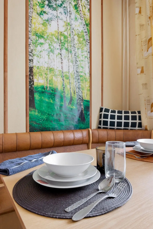 Апартаменты ComfortHomes Малый Краснопрудный тупик 2