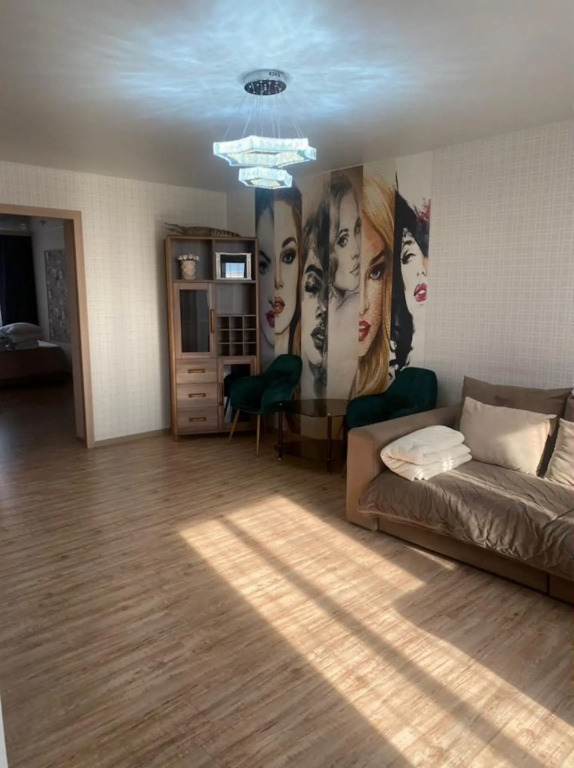 Квартира на бульваре Пийпа 4