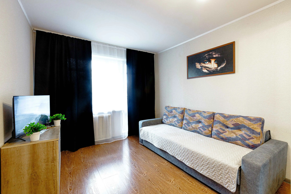 Квартира SmolSutki Кирова 27А 2х- комнатная