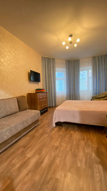 Апартаменты Героев Самотлора 18 IncityHotel