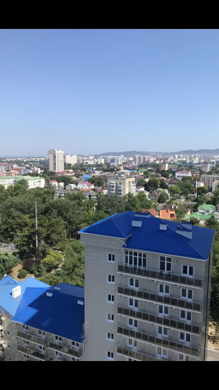 Апартаменты Blue Sky