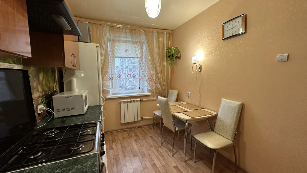 Квартира на Улице Курковая 13А