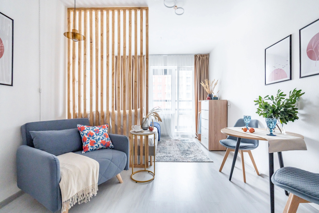 Квартира Garnet Apartments проспект Буденного