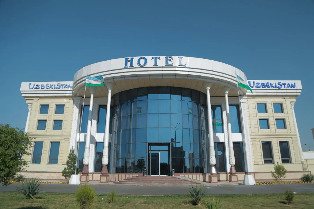 Hotel Uzbekistan