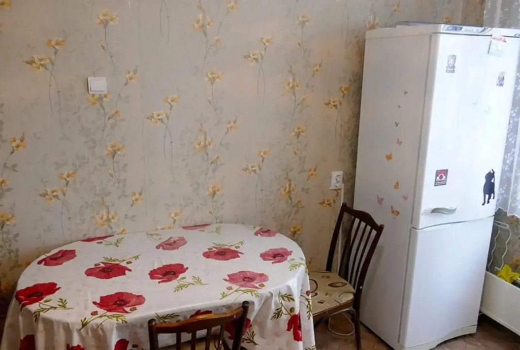 Квартира на улице Березина 16к1