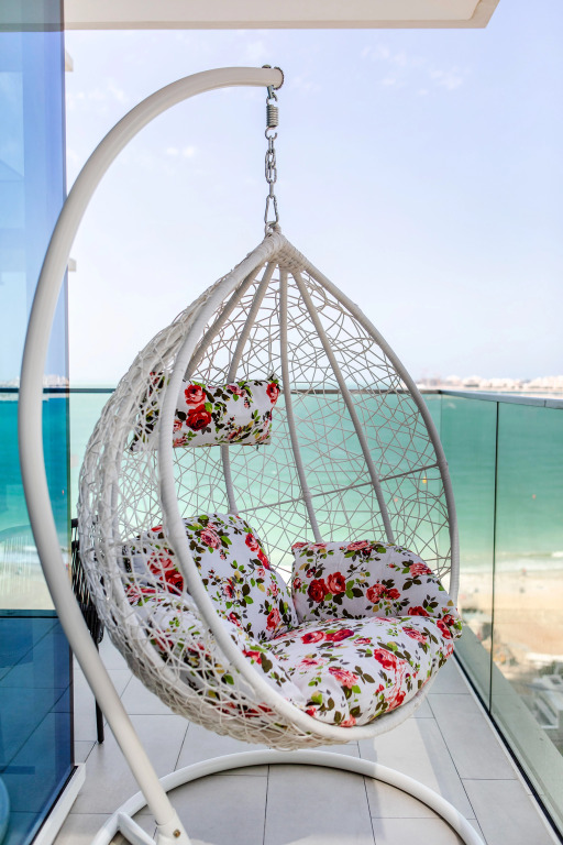 Апартаменты Elite 2BR at La Vie with beautiful sea view
