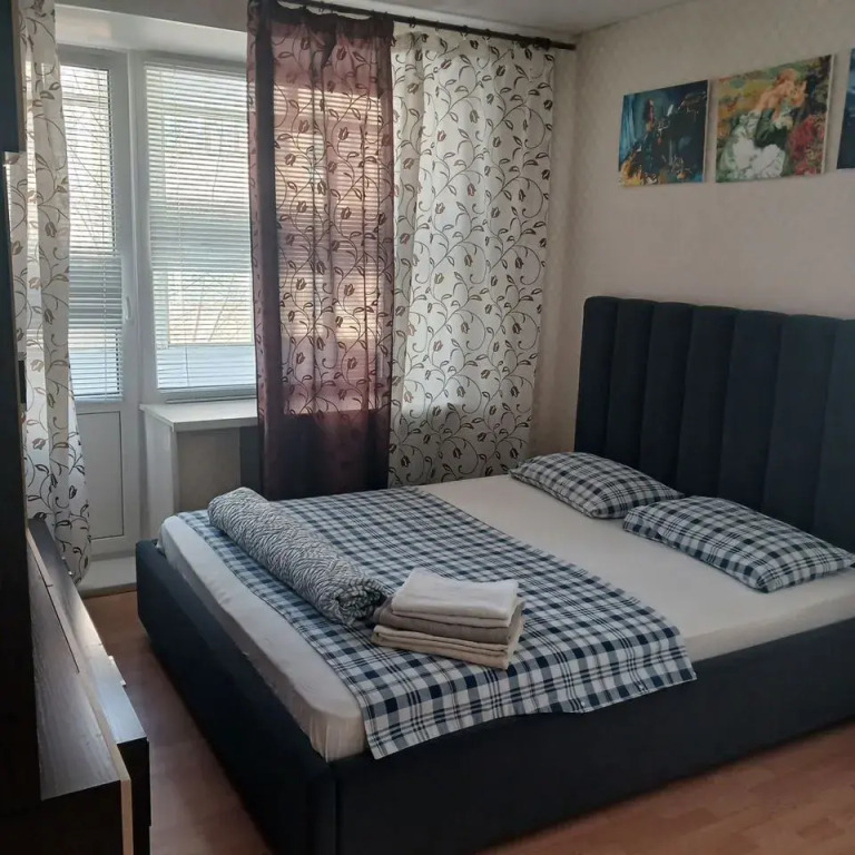 Квартира на улице Цвиллинга 49