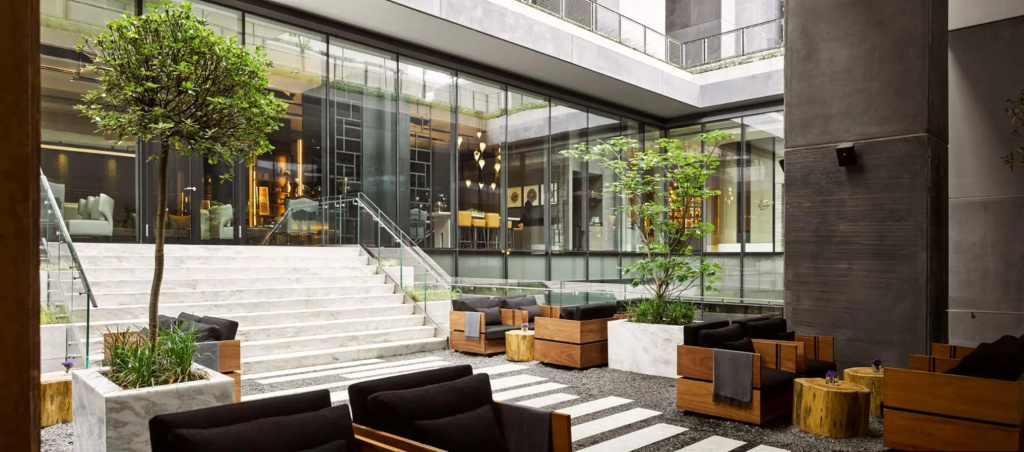 Fairmont Quasar Istanbul Hotel