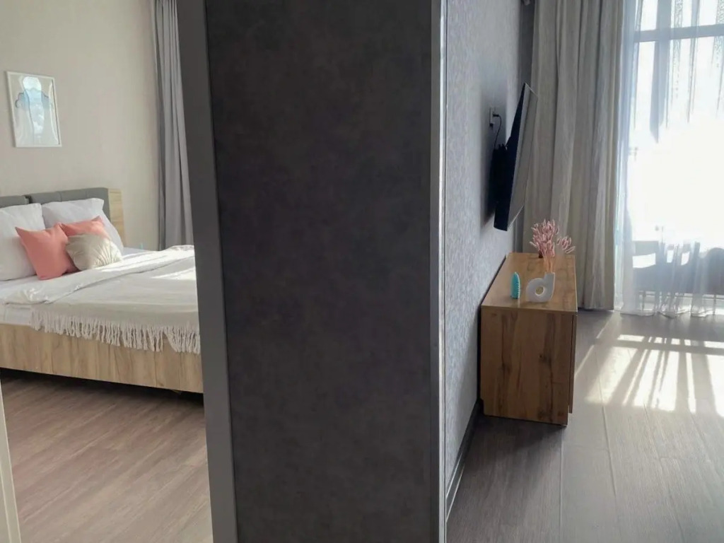 Квартира евродвушка АпартКазань16 на Юнуса Ахметзянова 3А