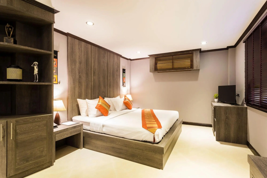 Naiya Buree Boutique Resort Nai Harn Beach