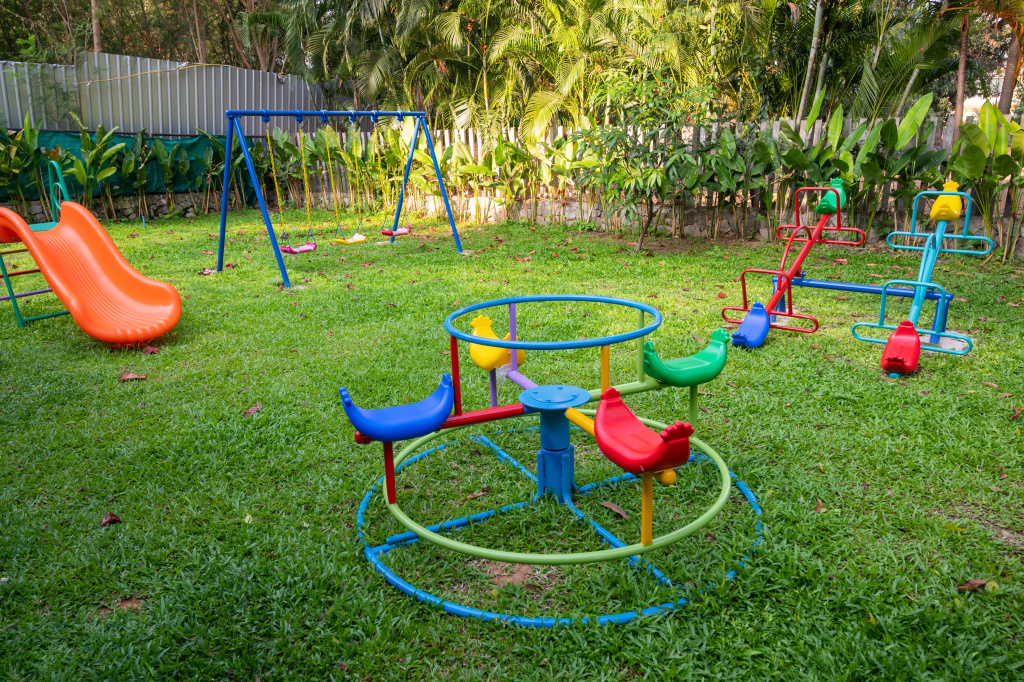 Отель Hillside Resort Pattaya