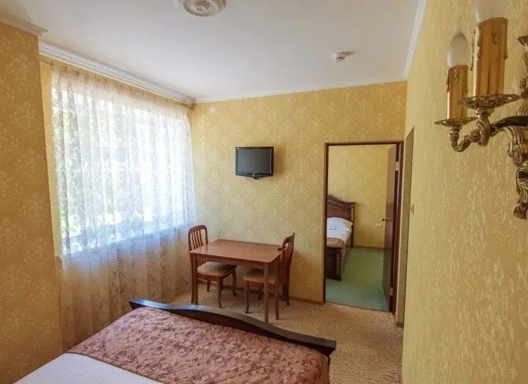 Парк Отель Аристократ