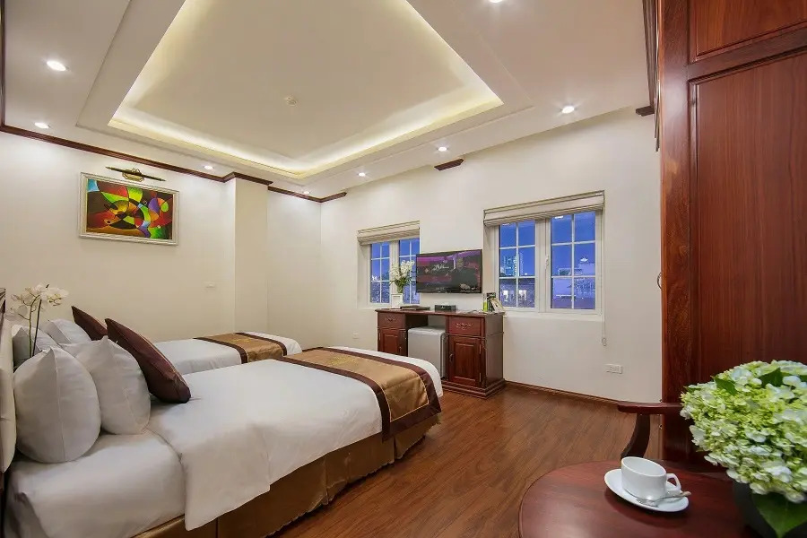 Royal St Hanoi Hotel
