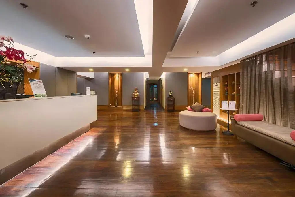 Отель The Landmark Bangkok