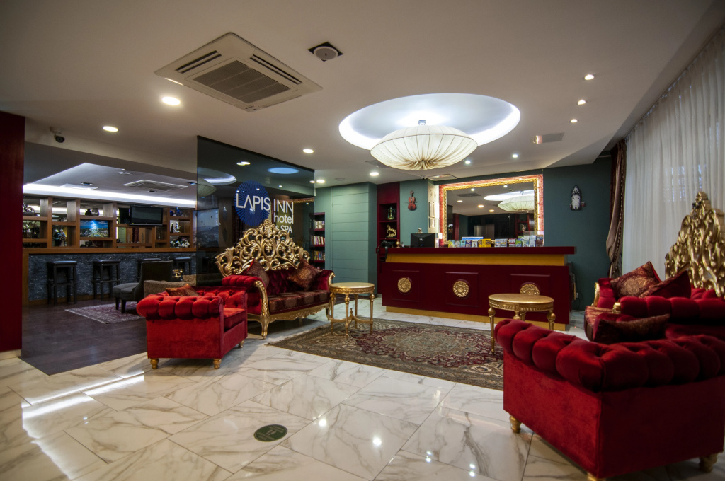 Lapis Inn Hotel & Spa