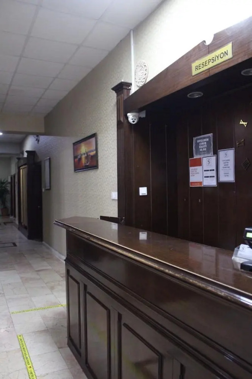 Ankara Santral Otel
