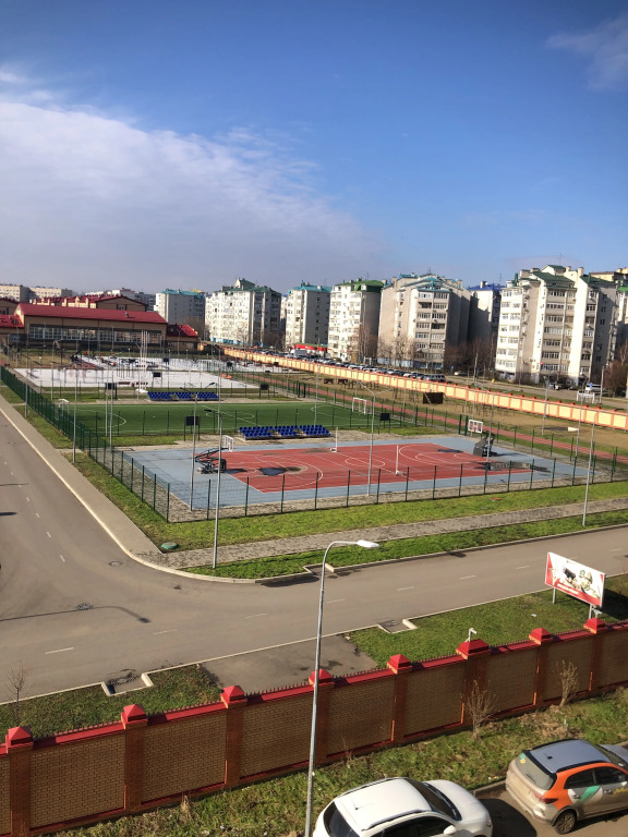 Апартаменты на улице Черкасская, 58