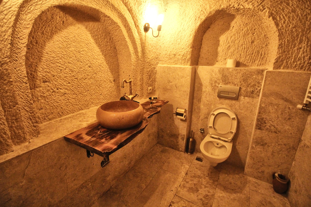 Mahperi Cappadocia Cave
