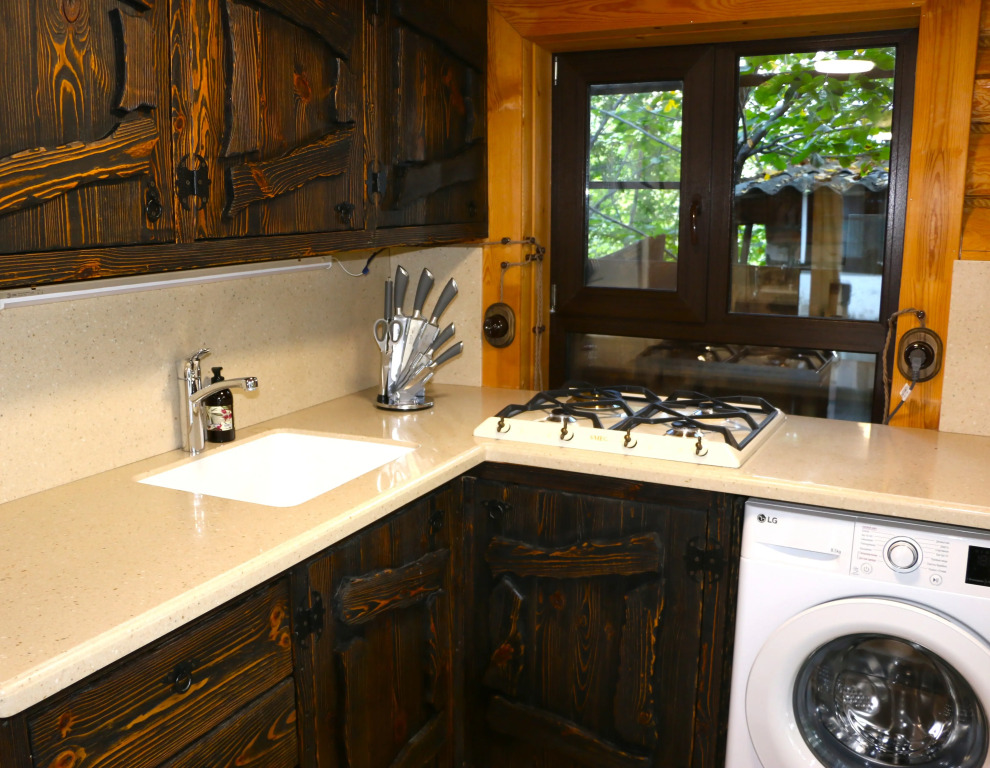 Dom S Baney U Volgi Guest house