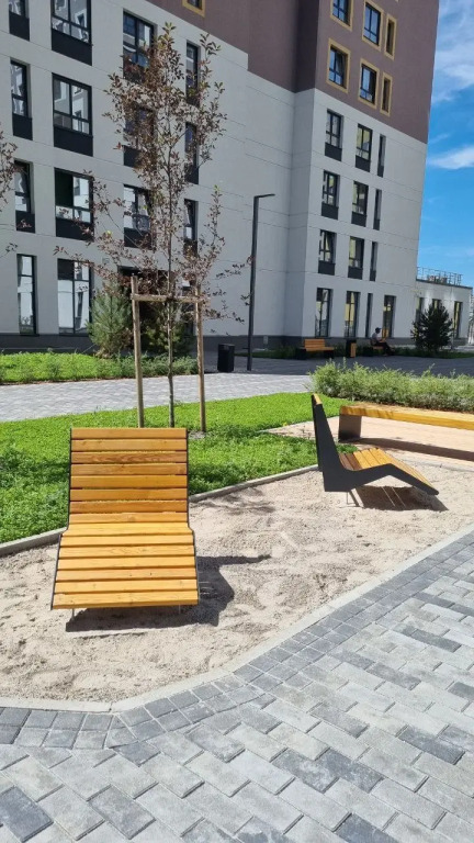 Квартира Студия Loft в ЖК Бизнес-Класса Новокольцовский