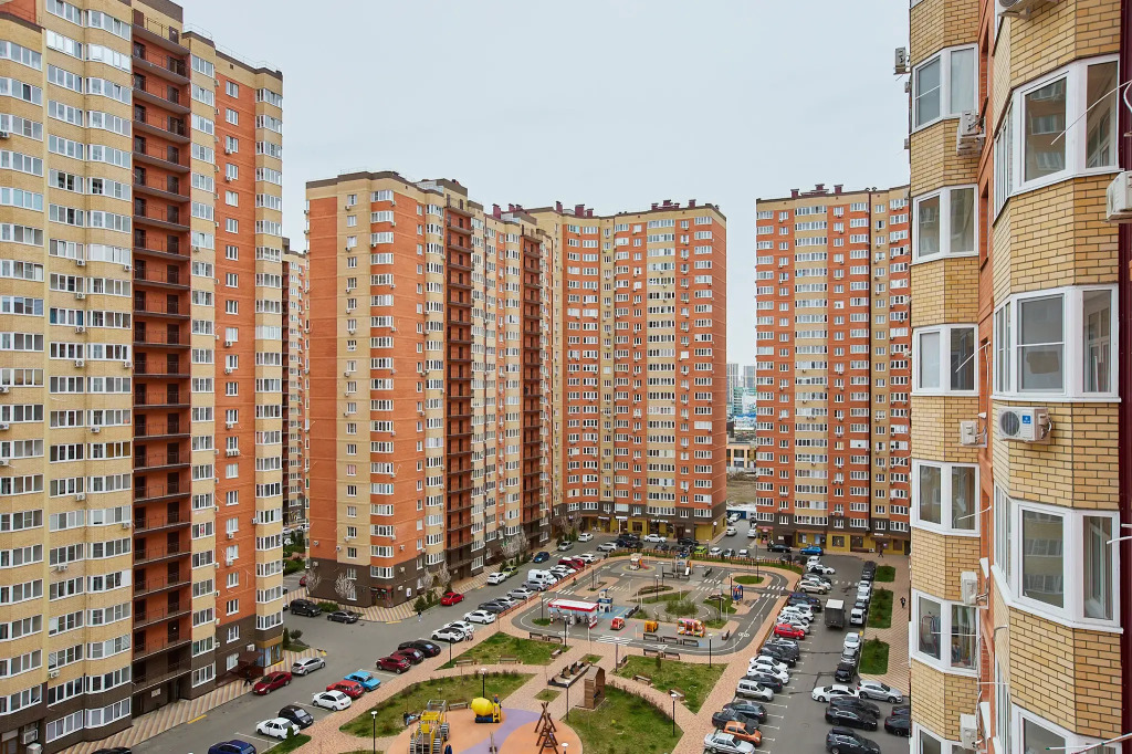 Квартира 2 Ночи на улице Героя Яцкова 19