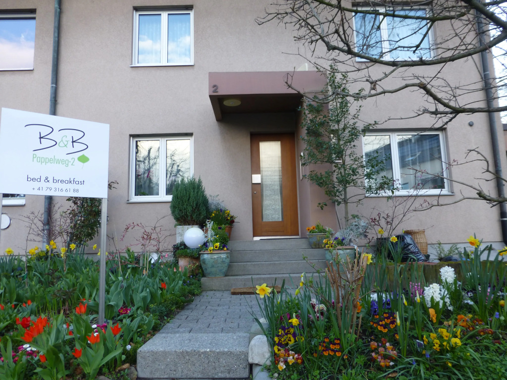 B&B Pappelweg - 2