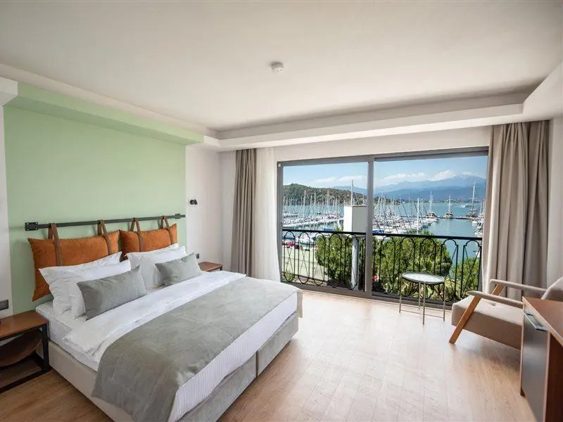 La Farine Rooms
