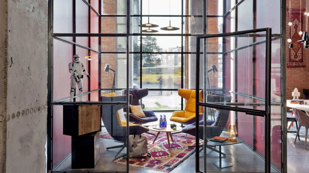 Moxy Tbilisi