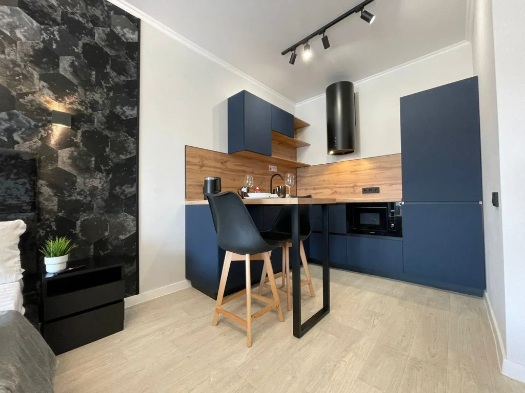 Апартаменты в Барнауле