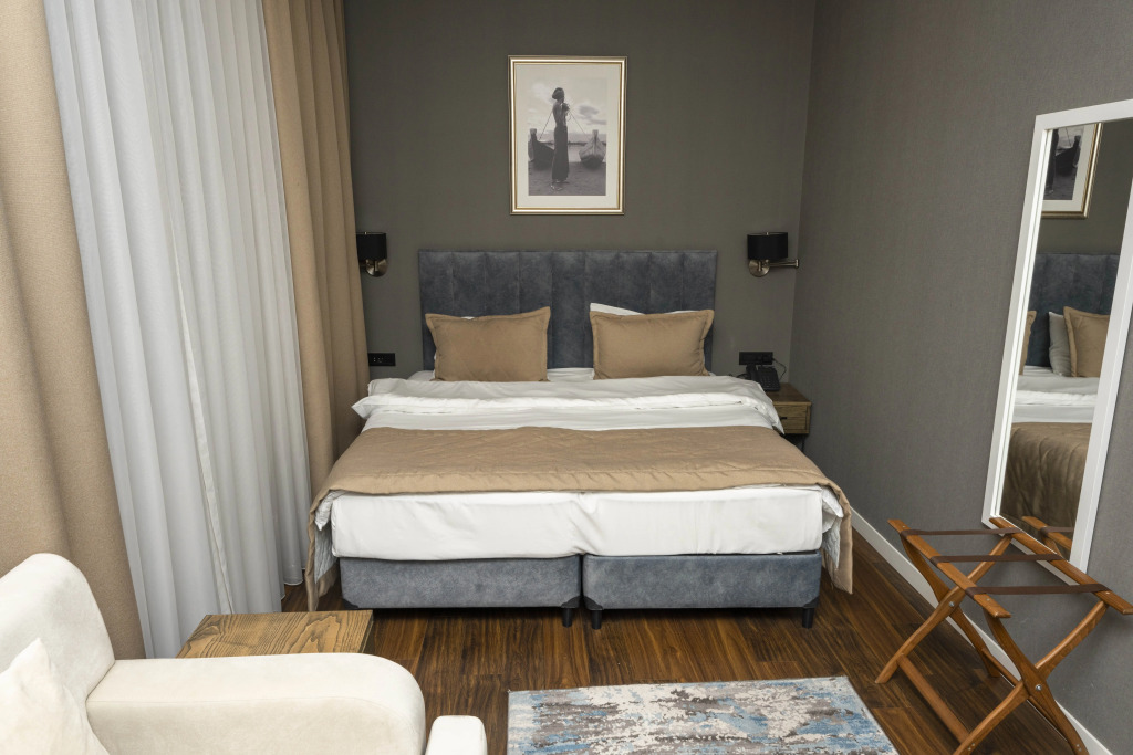 Port Rivoli Hotel Baku