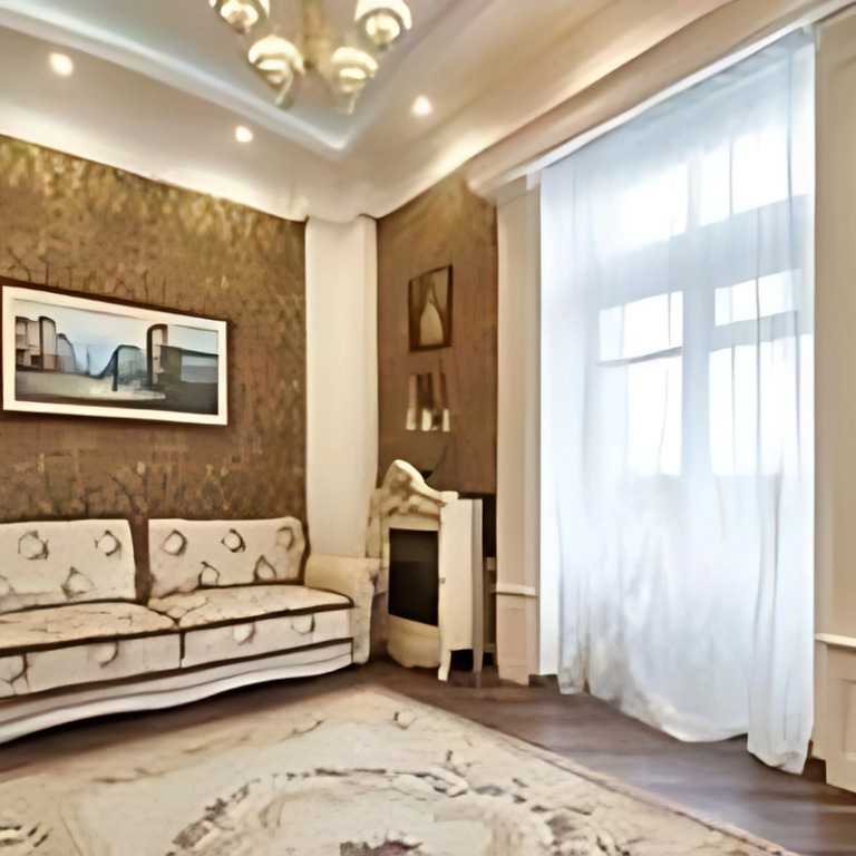 Квартира на Кирова 1