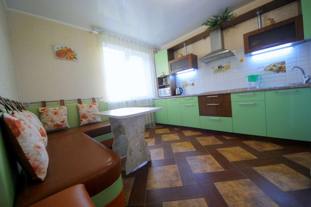 Квартира на ул. Чапаева