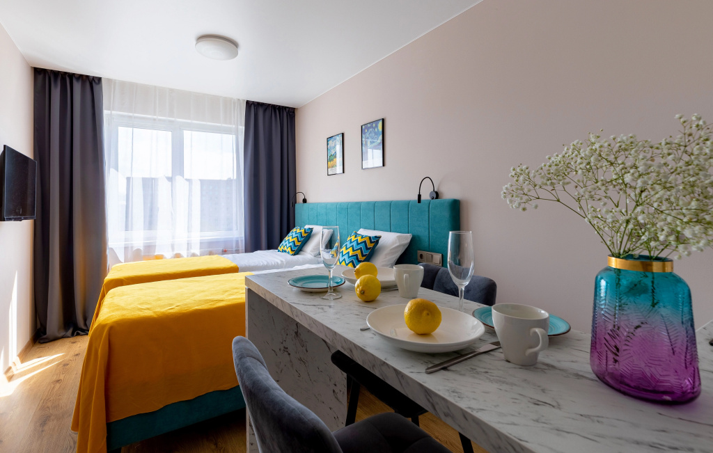 Apartment Viktory Apart