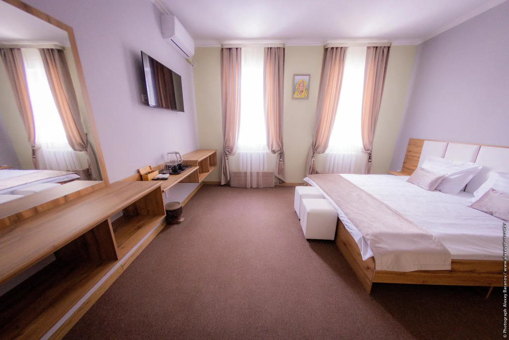 Отель As Inn