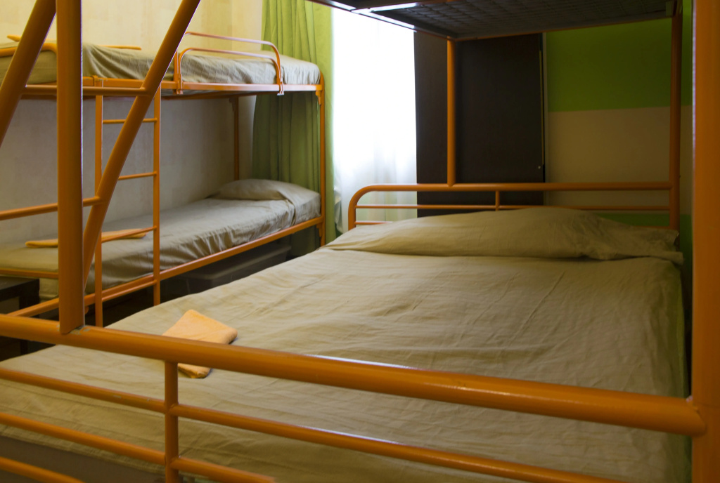 Меблированные комнаты Old Flat на Некрасова