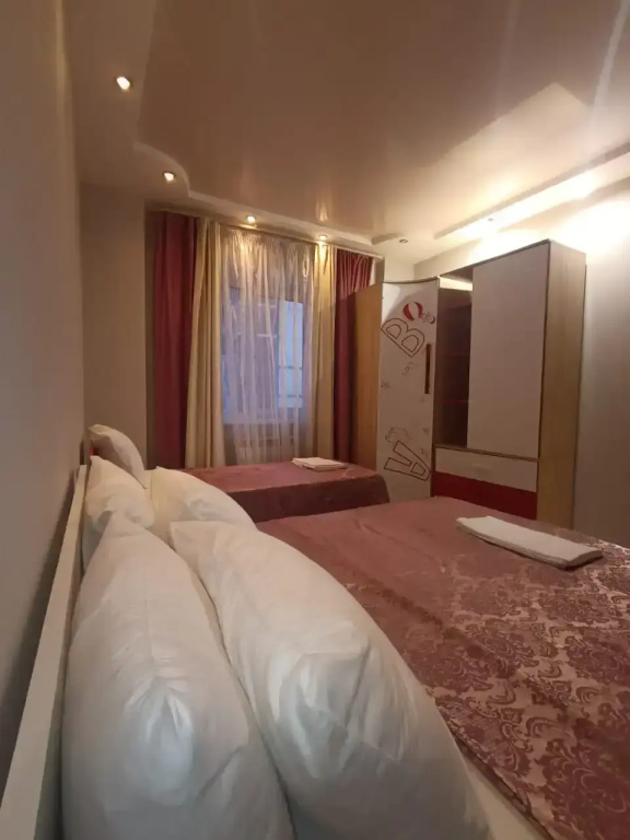 Квартира Трехкомнатная Andromeda Home