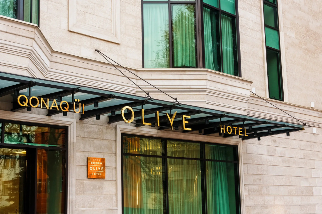 Olive Boutique Hotel