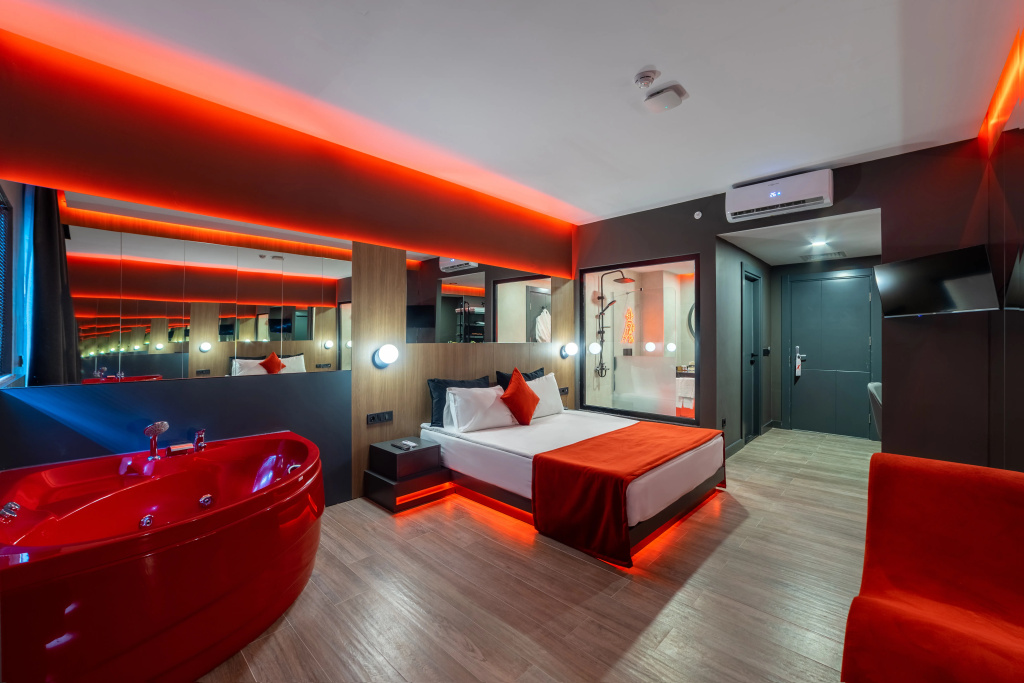 Отель Amon Hotels Belek