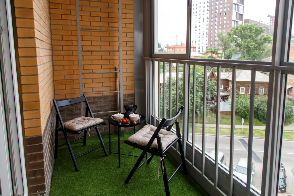 Apartment Лофт Романтик