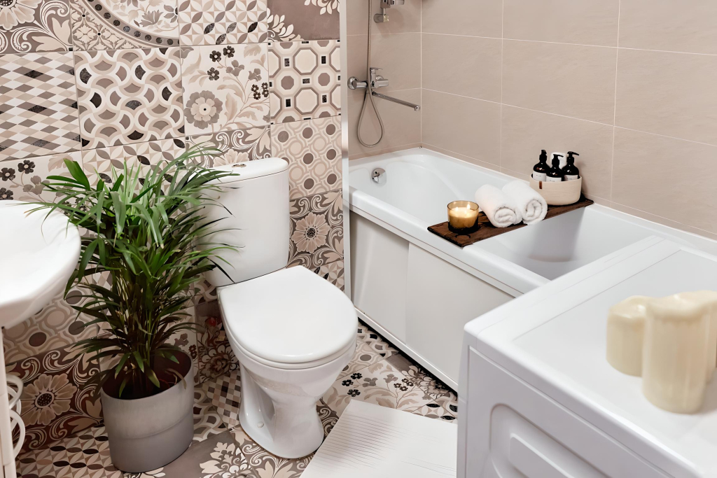 Апартаменты Violet Dream