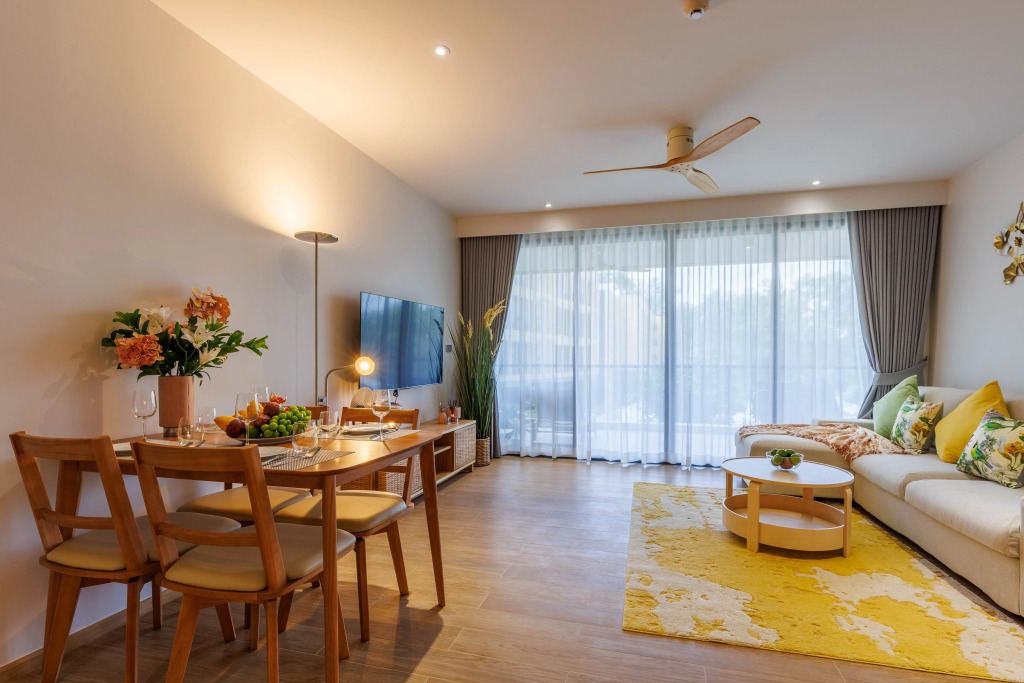 Апартаменты New 2bd apartments near beachside