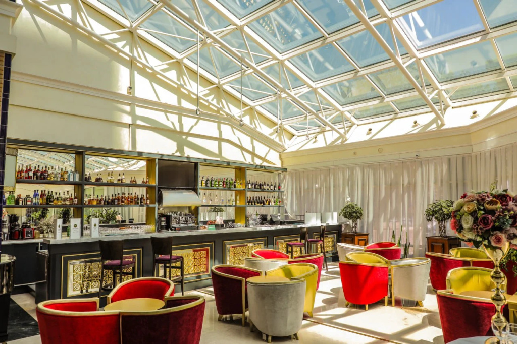 City Palace Hotel Tashkent