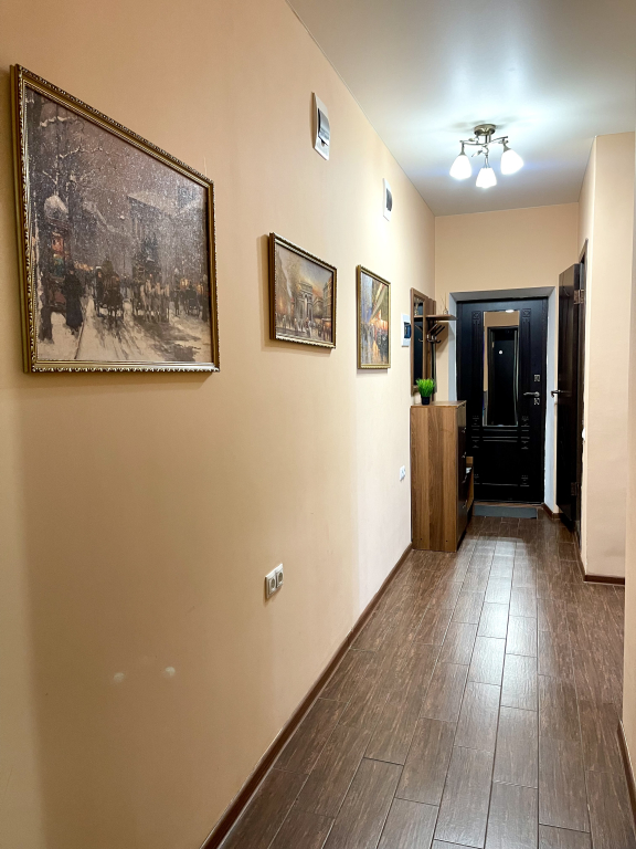 Квартира В самом центре на Октябрьской