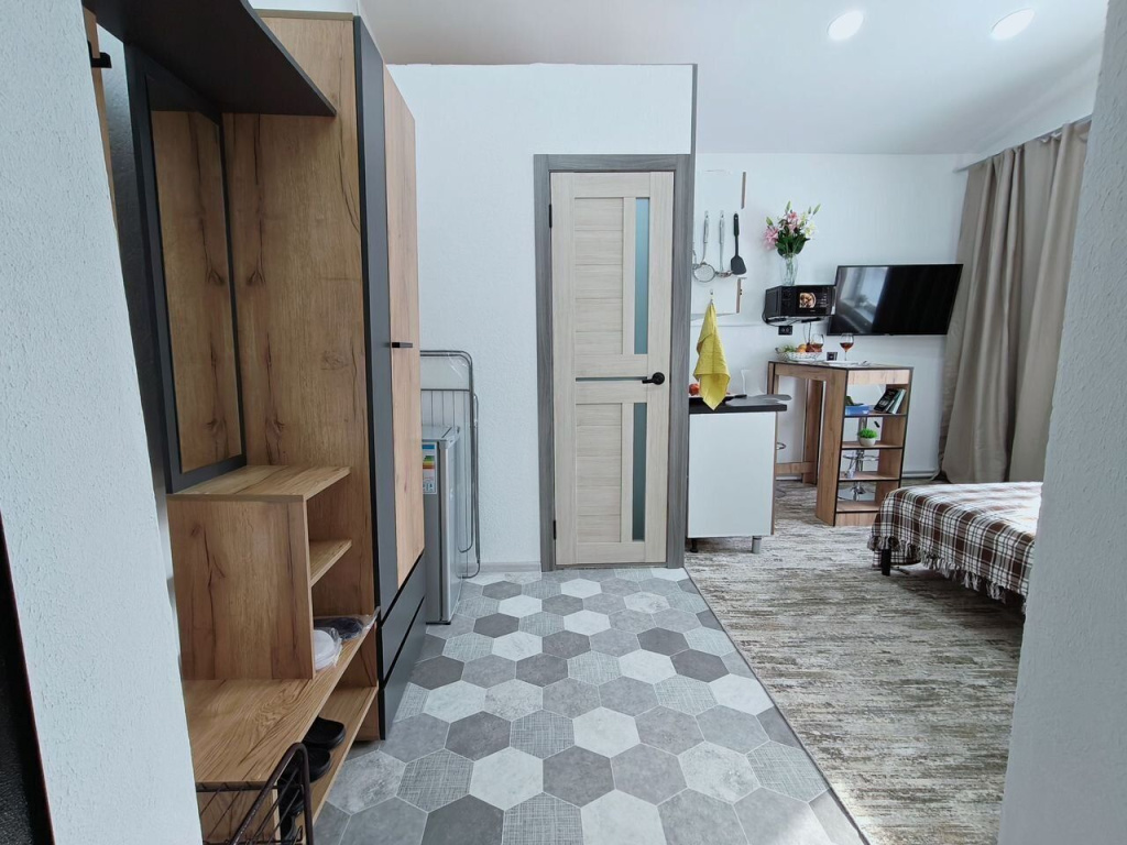 Квартира в 11-м микрорайоне 25 А