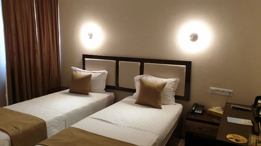 Crystal Hotel Bukhara