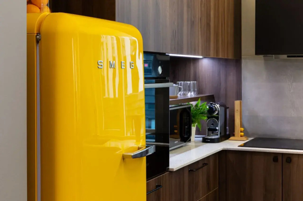 Апартаменты Prim Rooms Marinist LUXE