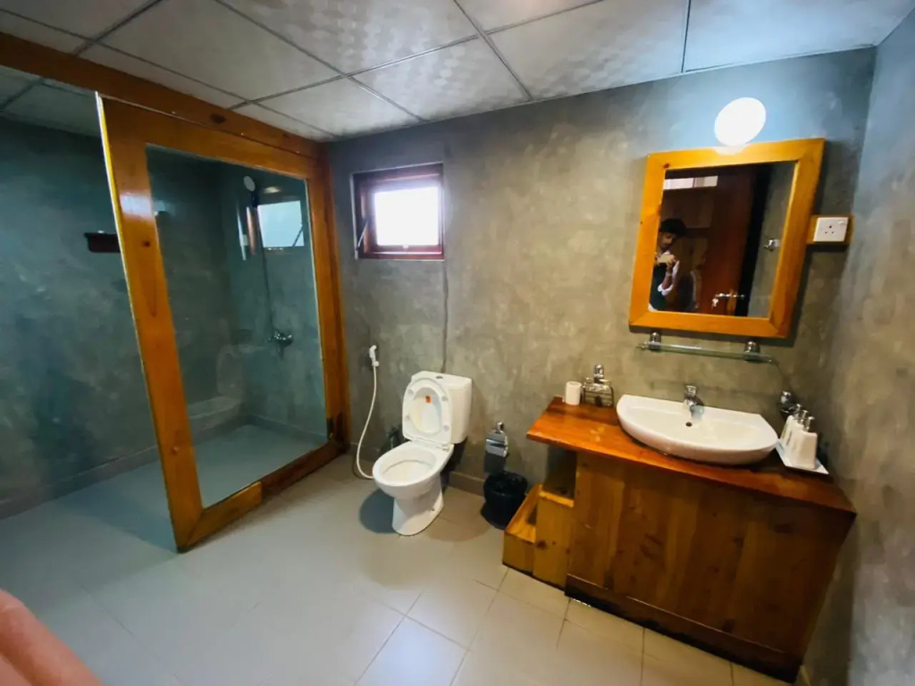 Курортный отель The Tea Tree Resort