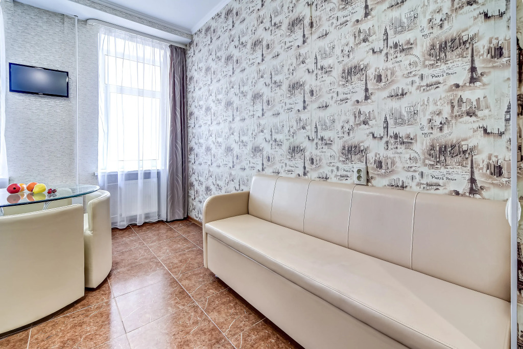 Апартаменты Mike Ryss Apt on Vas'ka