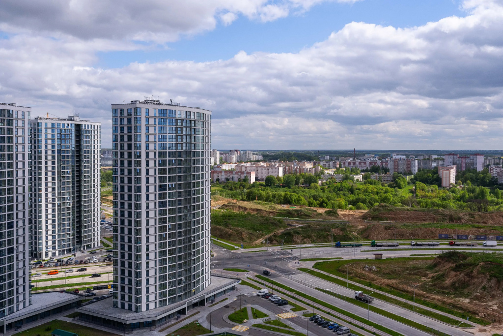 Квартира Студия с дизайнерским ремонтом у метро Аэродромная